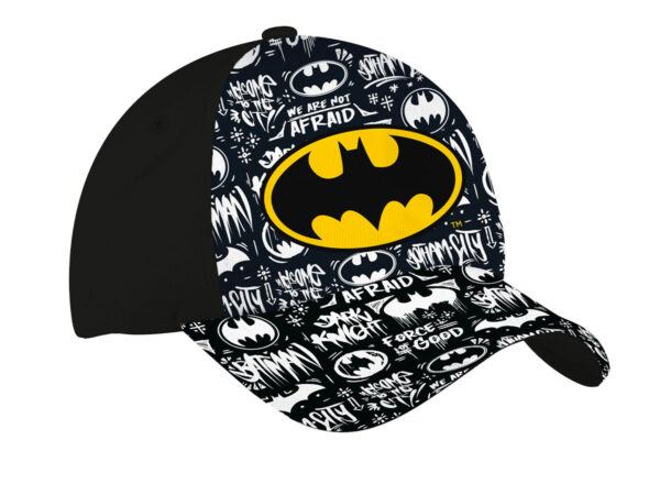 CAPPELLO BASEBALL BATMAN